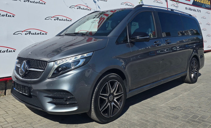 Mercedes V class photo 2