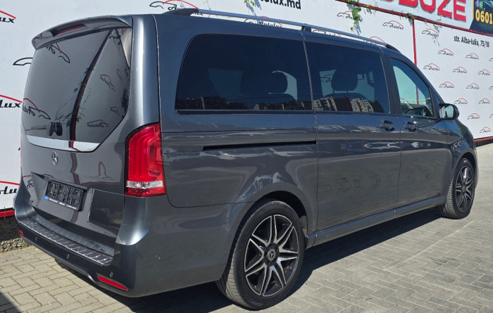 Mercedes V class photo 4