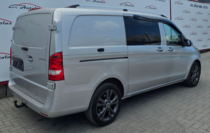 Mercedes Vito cu TVA photo 4