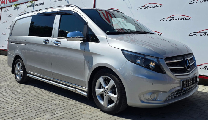 Mercedes Vito cu TVA photo 1