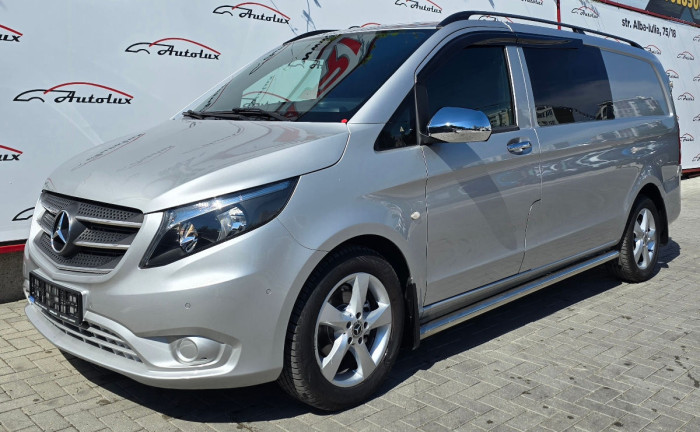 Mercedes Vito cu TVA photo 2