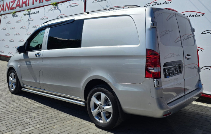 Mercedes Vito cu TVA photo 3