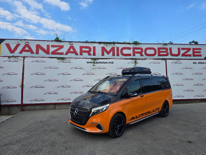 Mercedes Vito cu TVA photo