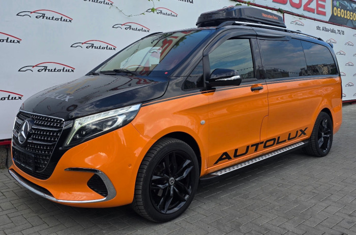 Mercedes Vito cu TVA photo 2