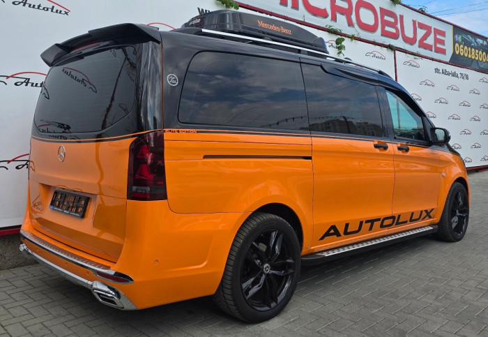 Mercedes Vito cu TVA photo 4