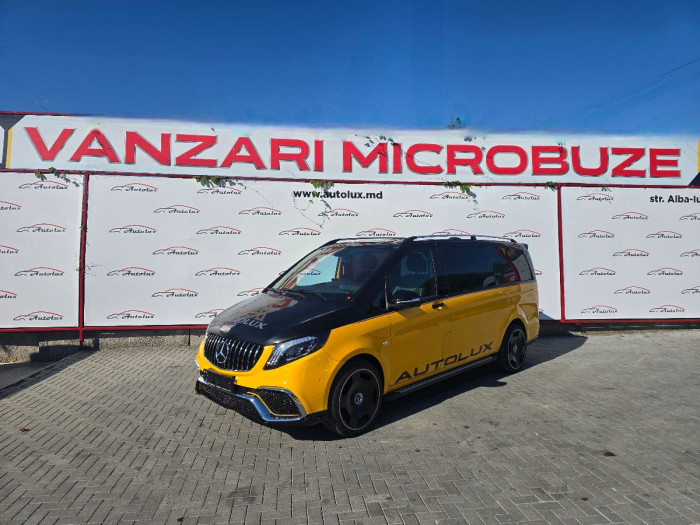 Mercedes Vito photo