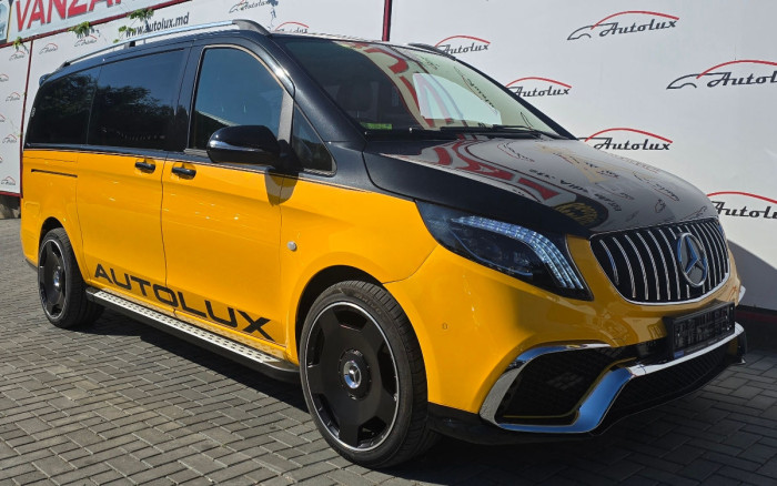 Mercedes Vito photo 1