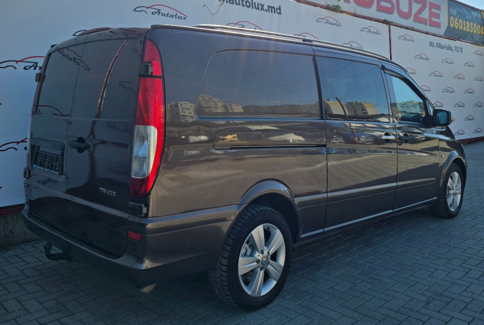 Mercedes Vito photo 4