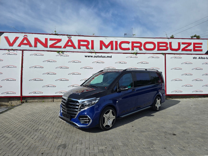 Mercedes Vito photo
