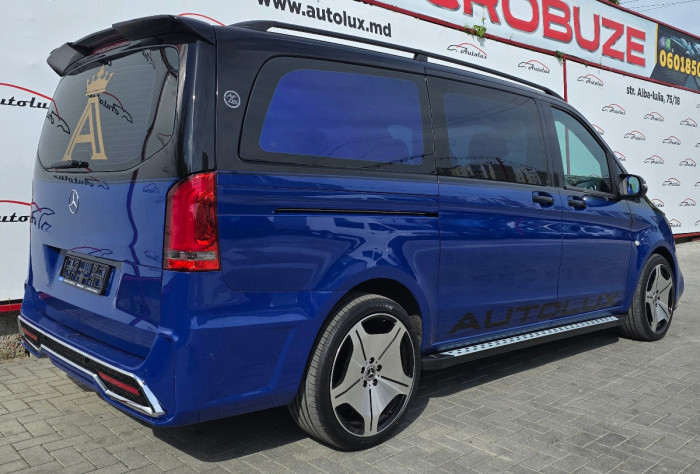 Mercedes Vito photo 3