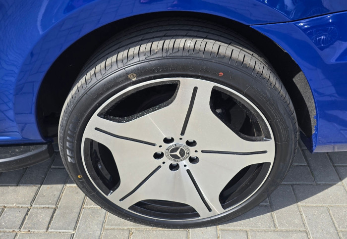 Mercedes Vito photo 4