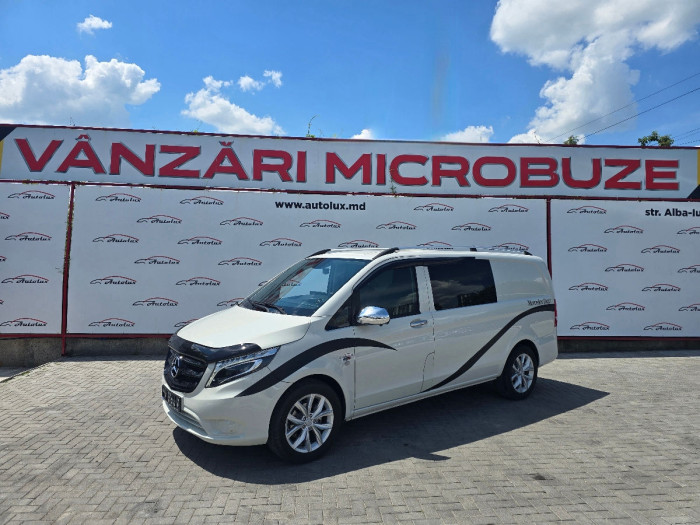 Mercedes Vito photo