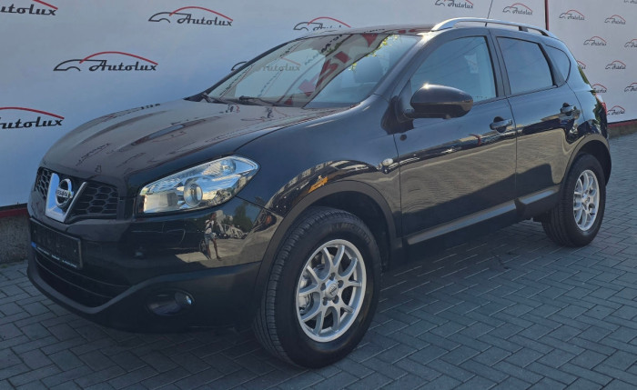 Nissan Qashqai photo 2