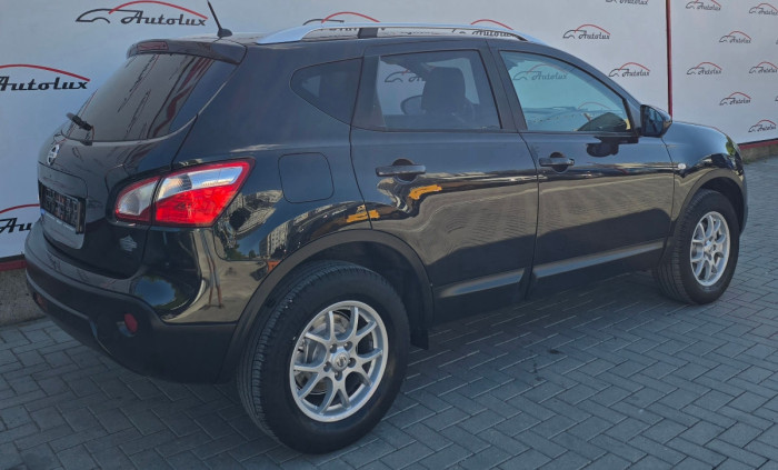 Nissan Qashqai photo 4
