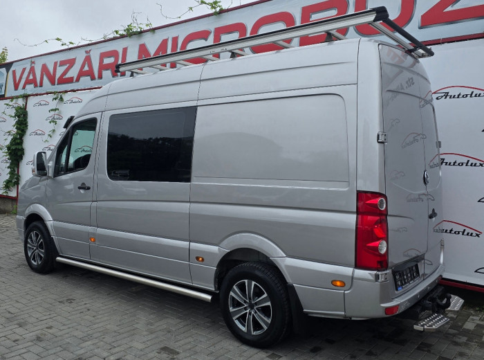 Volkswagen Crafter photo 3