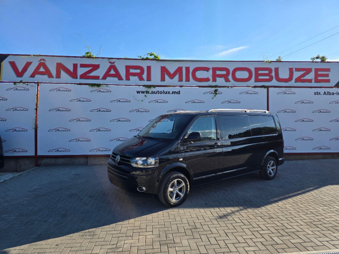 Volkswagen Transporter cu TVA photo