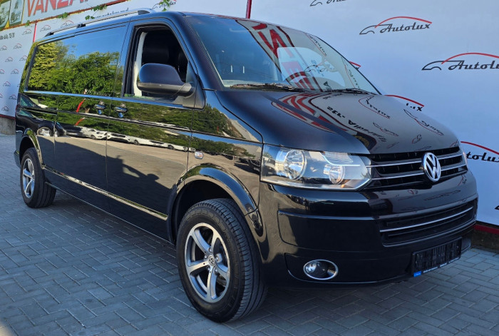 Volkswagen Transporter cu TVA photo 1
