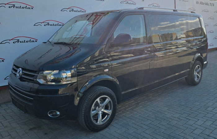 Volkswagen Transporter cu TVA photo 2