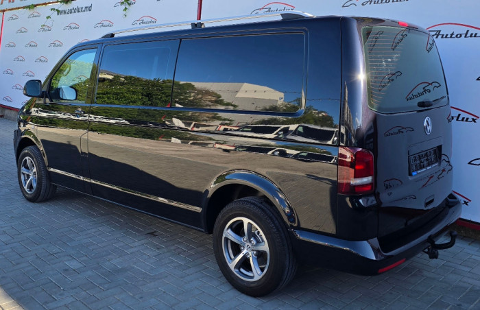 Volkswagen Transporter cu TVA photo 3