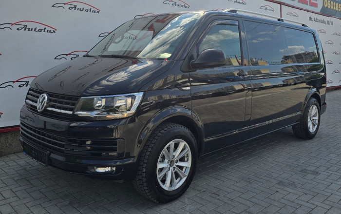 Volkswagen Transporter cu TVA photo 2