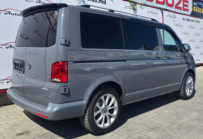 Volkswagen Transporter photo 4