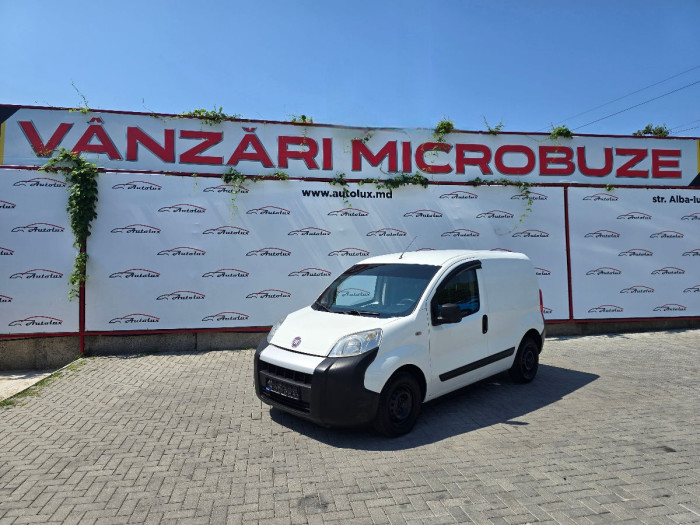 Fiat Fiorino photo