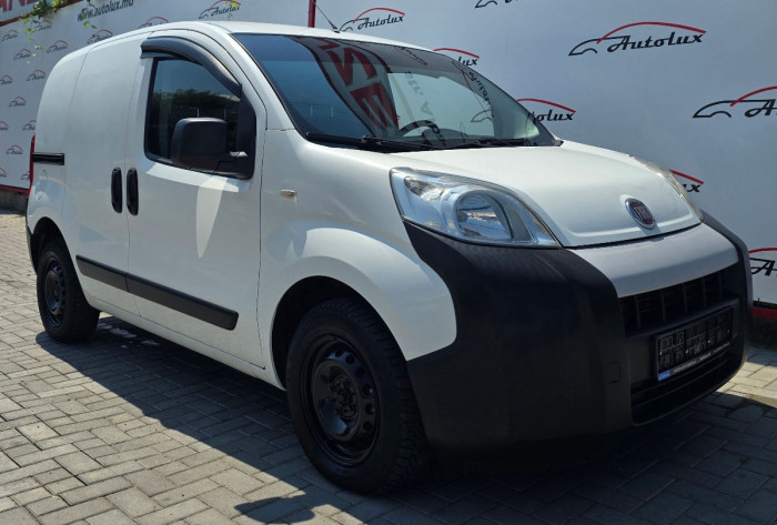 Fiat Fiorino photo 1