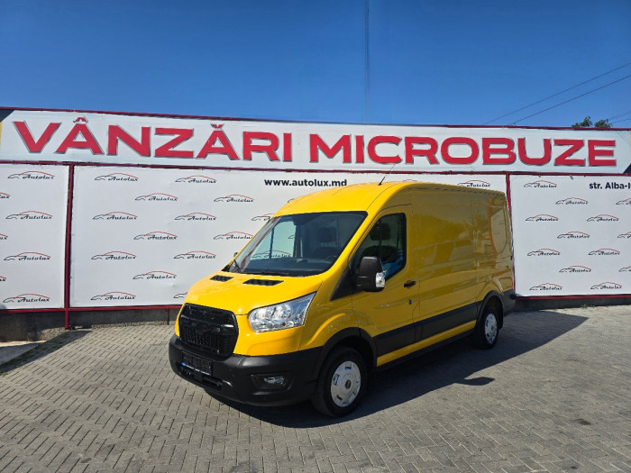 Ford Transit  Cu TVA photo