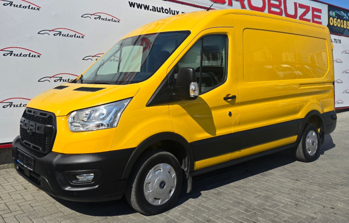 Ford Transit  Cu TVA photo 2