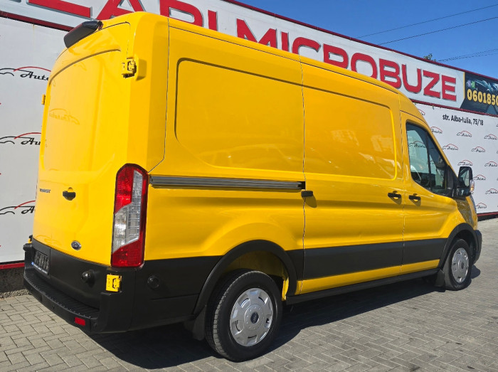 Ford Transit  Cu TVA photo 4