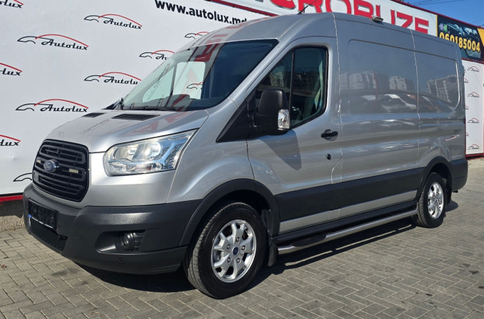Ford Transit cu TVA photo 2