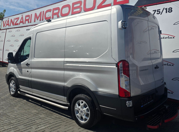 Ford Transit cu TVA photo 3