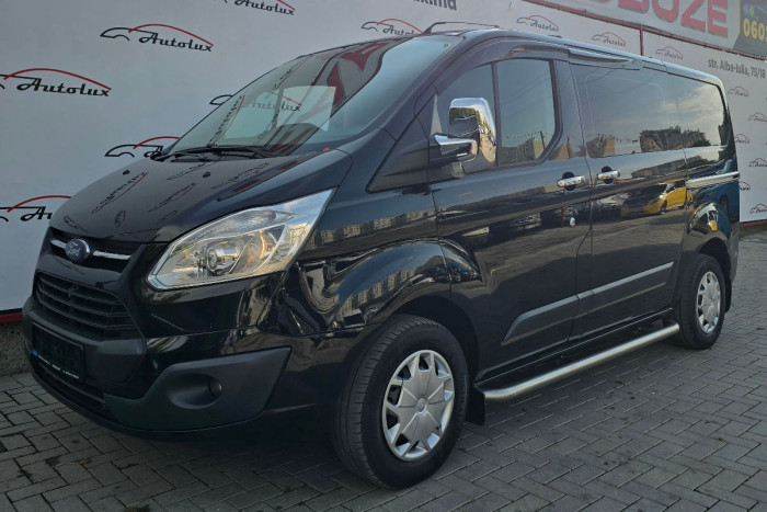 Ford Transit custum TVA photo 2