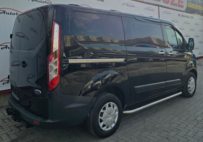 Ford Transit custum TVA photo 4