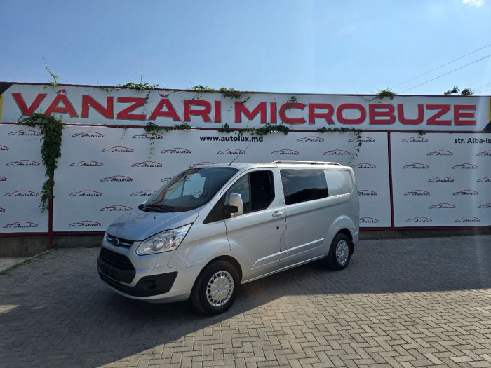 Ford Transit Custum TVA photo