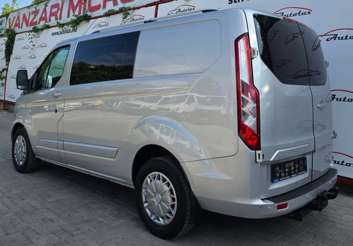 Ford Transit Custum TVA photo 3