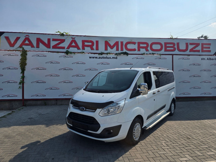 Ford Transit custum photo
