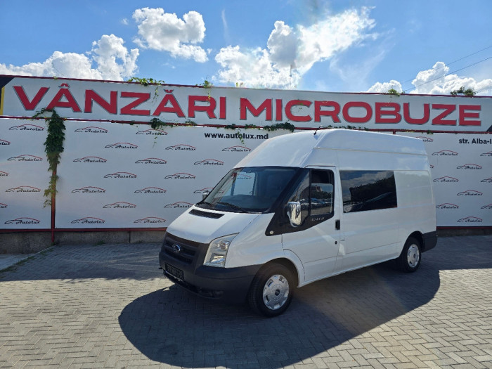 Ford Transit - Autolux.md Ford Transit photo