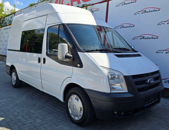 Ford Transit - Autolux.md Ford Transit photo 1