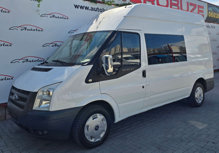 Ford Transit - Autolux.md Ford Transit photo 2