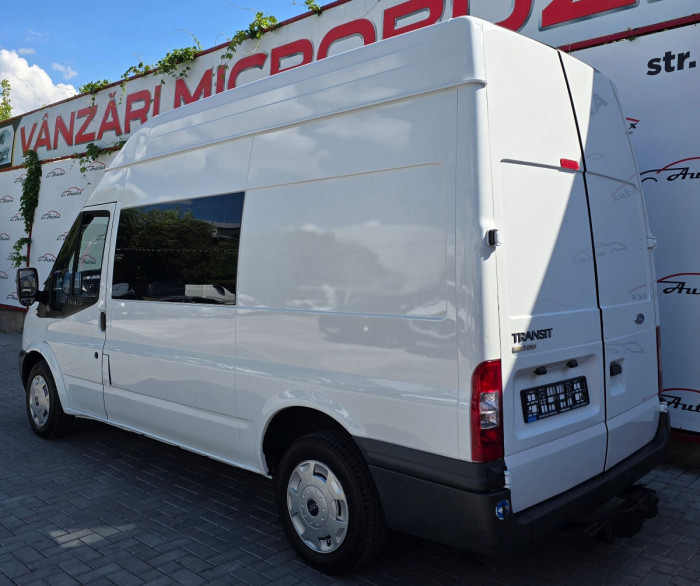 Ford Transit - Autolux.md Ford Transit photo 3