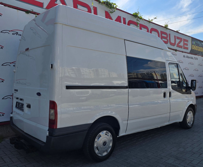 Ford Transit - Autolux.md Ford Transit photo 4