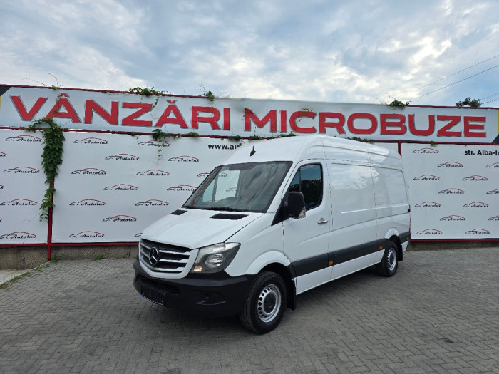 Mercedes Sprinter cu TVA photo