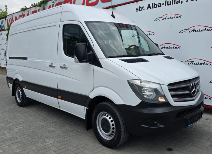 Mercedes Sprinter cu TVA photo 1