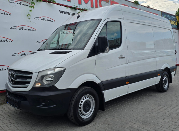 Mercedes Sprinter cu TVA photo 2