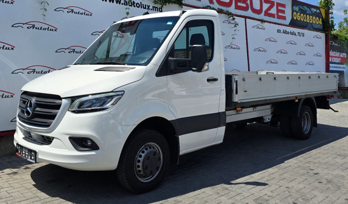 Mercedes Sprinter cu TVA photo 2