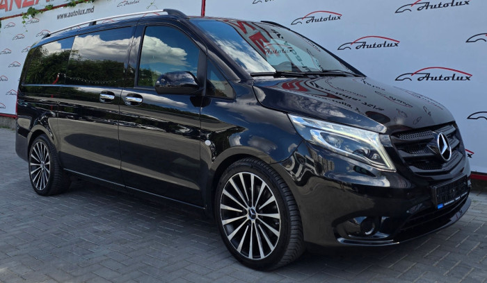 Mercedes Vito cu TVA photo 1
