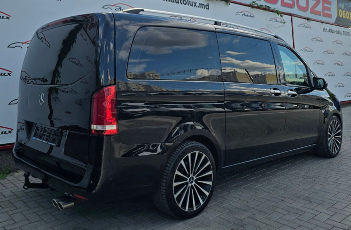 Mercedes Vito cu TVA photo 4
