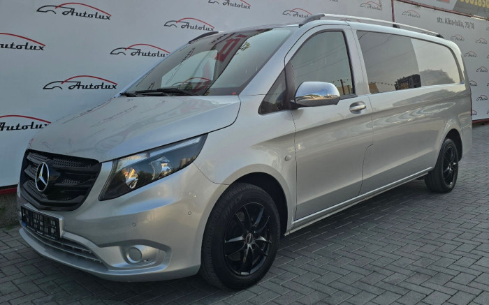 Mercedes Vito cu TVA photo 2