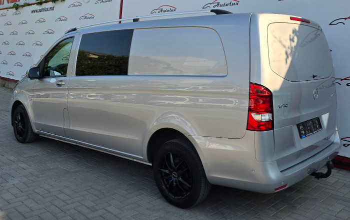 Mercedes Vito cu TVA photo 3
